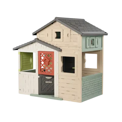 Casuta pentru copii Smoby Life Friends Evo Smoby 7600810208