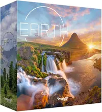 Joc de societate Earth - Strategic