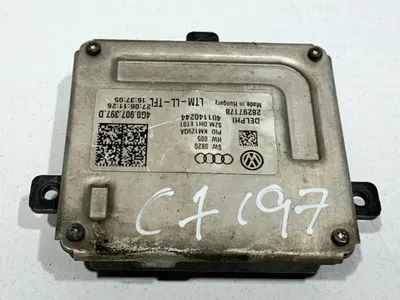 Modul / calculator far / balast xenon 4G0907397D Audi A5 facelift (2012-2016) 3.0 tdi CLAA