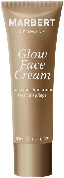 Marbert Cremă de față luminoasă Glow Face, SPF15, 50 ml