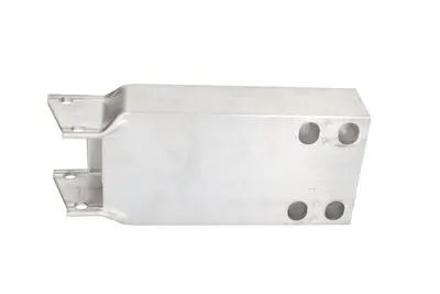 Suport bara Fata Dreapta potrivit MERCEDES C (A205), C (C205), C T-MODEL (S205), C (W205) 1.6-4.0 dupa 2013 - (aluminiu)