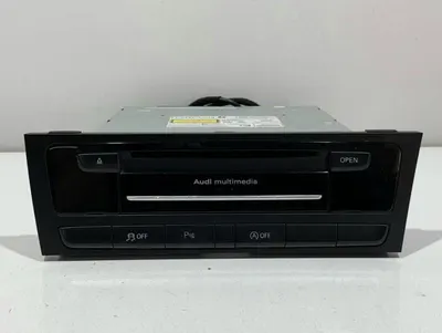 Cd player auto 8R2035666B Audi A5 facelift (2012-2016) [8T3]