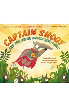 Captain Snout and the Super Power Questions
