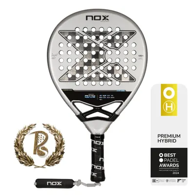 Nox At10 Genius 18k 2024 Agustin Tapia (pala)