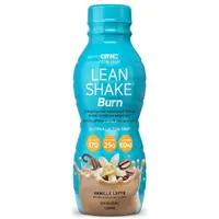Bautura Proteica Energizanta cu Aroma de Vanilla Latte fara Zahar Adaugat Total Lean 414ml
