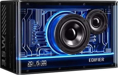 Sistem audio Edifier - QD35, negru