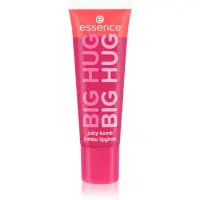 essence Say It With Juicy Big Hug lip gloss culoare 01 Poppin' Pomegranate 30 ml