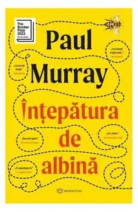 Înțepătura de albină - Paperback brosat - Paul Murray