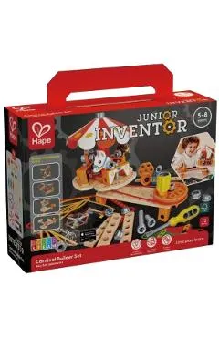 Jucarie junior inventor. Set Carnaval Builder