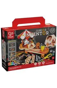 Jucarie junior inventor. Set Carnaval Builder