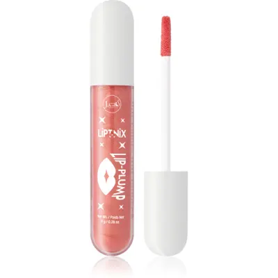 J.Cat Beauty Liptnix lip gloss hidratant pentru volum culoare 111 Kiss Quench 8 g