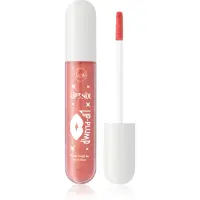 J.Cat Beauty Liptnix lip gloss hidratant pentru volum culoare 111 Kiss Quench 8 g