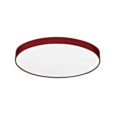 Ceiling luminaire Pasteri Pro 7 x 60W marsala IP20