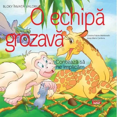 O echipă grozavă