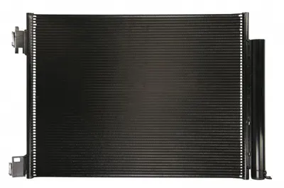Condensator climatizare (cu uscator) potrivit DACIA JOGGER, LOGAN II, LOGAN III, SANDERO III; NISSAN JUKE, MICRA V; RENAULT CAPTUR II, CLIO V 0.9-1.6H 10.12