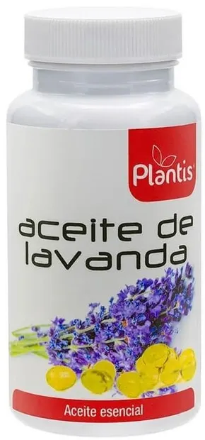 Plantis Lavandula, 60 capsule, Artesania Agricola