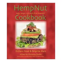 The Hemp Nut Cookbook