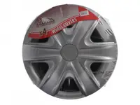 Set capace roti Hexan Silver 15 inch Mammoth 4buc