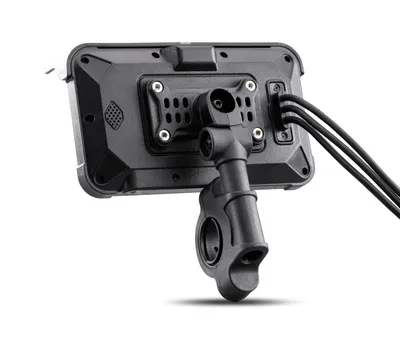 Unisex Moto Afișaj Midland BikePlay Guardian CarPlay Android Auto