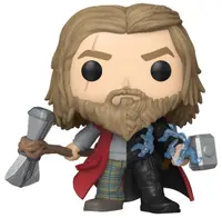 Figurină Funko POP! Marvel: The Infinity Saga - Bro Thor/Thor (Special Edition) #1542
