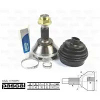 Articulatie, planetara PASCAL G1F008PC