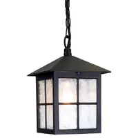 Lampa suspendata Winchester 1 Light Chain Lantern