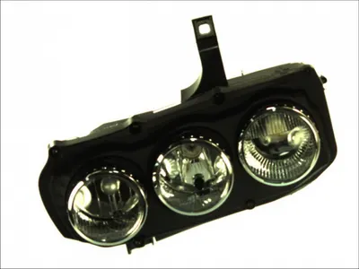 Far fata Dreapta (H7 PY21W W5W, electric, cu motor, culoare semnalizator: alb) potrivit ALFA ROMEO 159, BRERA, SPIDER 01.05