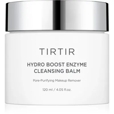 TIRTIR Hydro Boost Enzyme Cleansing Balm lotiune de curatare pentru strălucirea și netezirea pielii 120 ml