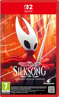 Hollow Knight: Silksong (Nintendo Switch 1&2)