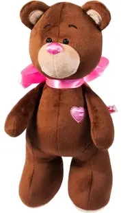 Jucărie de pluș Stip - Bertha, 30 cm, sortiment