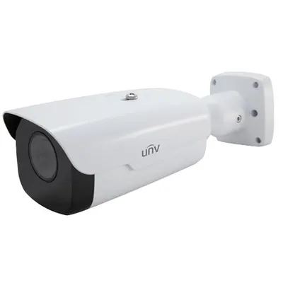 Camera ANPR IP Uniview HC121-TCR-08S-Z282 MP, lentila 2.8-12 mm AF, IR 50m, PoE, slot microSD, WDR 120dB, IP67