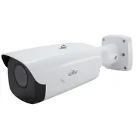 Camera ANPR IP Uniview HC121-TCR-08S-Z282 MP, lentila 2.8-12 mm AF, IR 50m, PoE, slot microSD, WDR 120dB, IP67