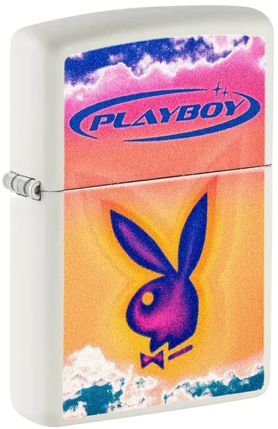 Brichetă Zippo - Playboy Colorful
