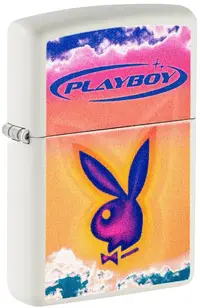 Brichetă Zippo - Playboy Colorful