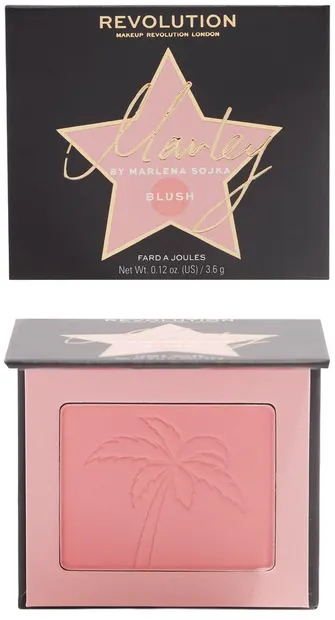 Makeup Revolution x Marlena Sojka Fard de obraz pentru față, 3.6 g