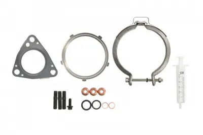 Set Montaj Turbocompresor Potrivit Jaguar F-Pace, Xf Ii, Xf Sportbrake; Land Rover Discovery Sport, Discovery V, Range Rover Evoque, Range Rover Velar 2.0d 05.15