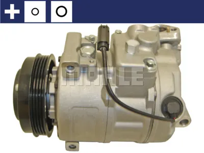 Compresor AC clima BMW Seria 7 (E65, E66, E67) 3.0-6.0 intre 2001-2008