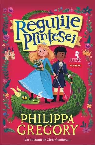 Regulile Prințesei (Vol. 1) - Paperback brosat - Philippa Gregory