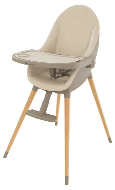 Scaun de masă KinderKraft - Fini Up, Bej