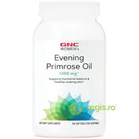 Ulei de Luminita Noptii pentru Femei (Evening Primrose Oil) 1300mg 90cps moi