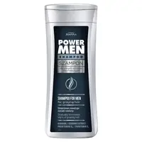 Sampon barbati pentru restabilirea culorii parului Power Men, Joanna | 200 ml
