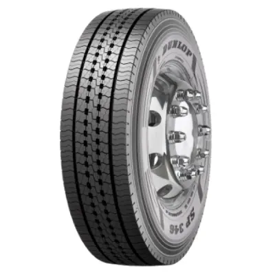 Anvelopa Vara Dunlop SP346 315/80R22.5 156/154M