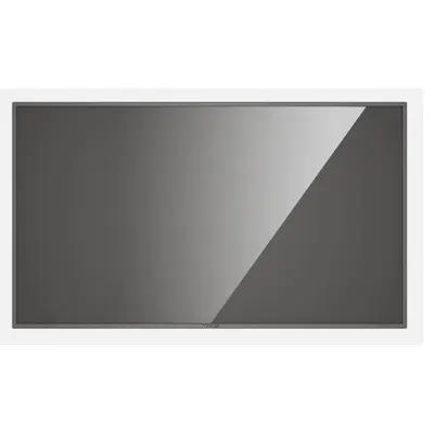 Monitor Hikvision 65 inch DS-D5065UC, 4K, dedicat pentru sistemele de supraveghere video