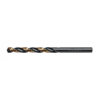 Burghie pentru metal 5,5 mm, cu varf despicat, 10 buc.