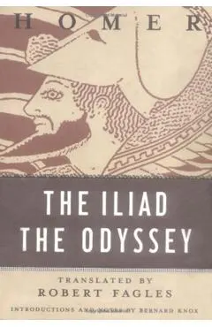 The Iliad and the Odyssey