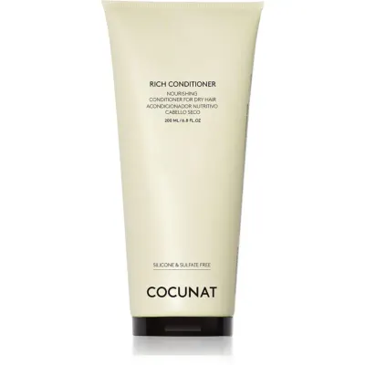 Cocunat Rich balsam regenerator 200 ml