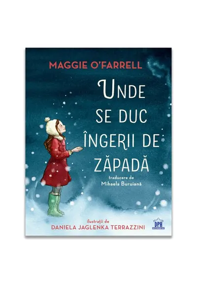 Unde se duc ingerii de zapada