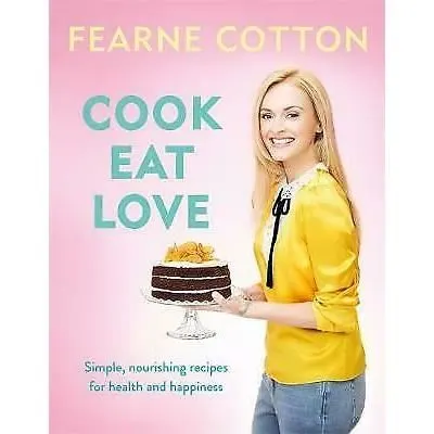 Cook. Eat. Love.