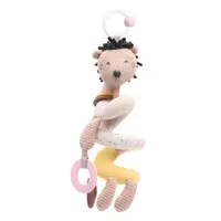 Jucarie de agatat carucior spirala Kikka Boo Hedge Hugs