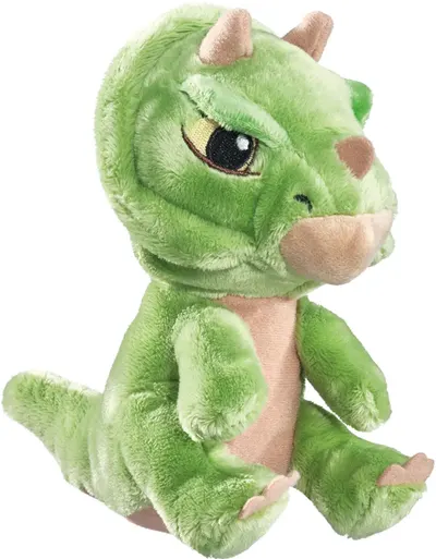 Jucarie de plus - Jurassic World - Dinozaurul Triceratops